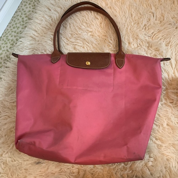 Longchamp Handbags - Longchamp tote